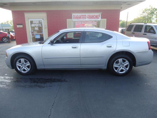 Dodge Charger S Sedan