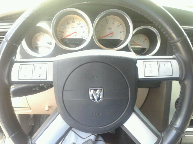 Dodge Charger Deluxe Convertible Sedan