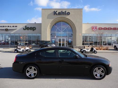 Dodge Charger 2006 photo 3