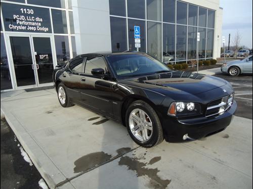 Dodge Charger SLT 25 Other