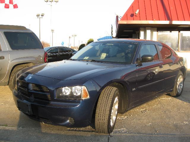 Dodge Charger 4DR LX FWD Unspecified