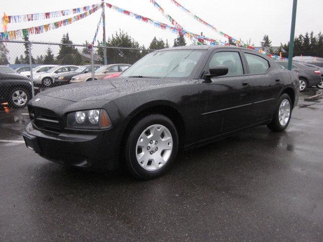 Dodge Charger Unknown Sedan