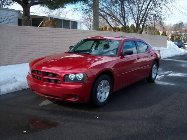 Dodge Charger Navi Venti Seats Total Luxury Sedan