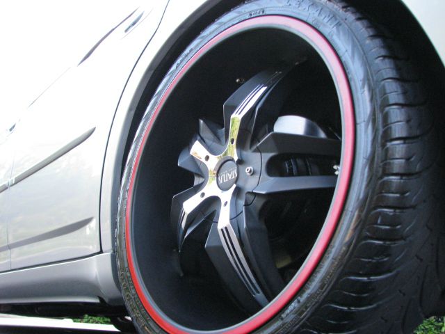 Dodge Charger Deluxe Convertible Sedan