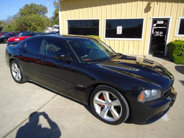 Dodge Charger 2006 photo 4