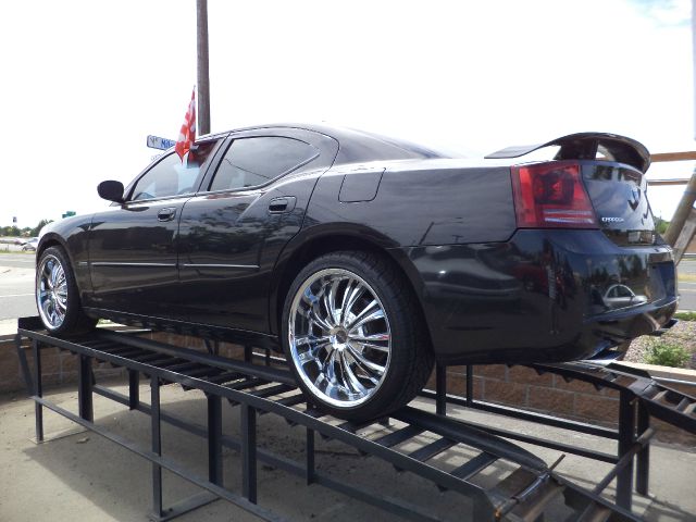Dodge Charger Deluxe Convertible Sedan