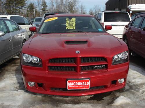 Dodge Charger XLS 4WD Other