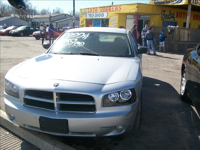 Dodge Charger Touring W/nav.sys Sedan
