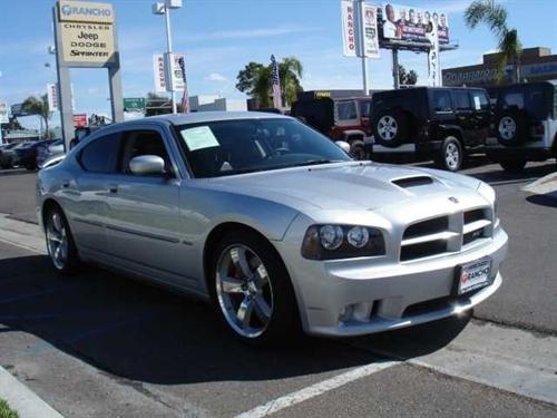 Dodge Charger 2006 photo 3