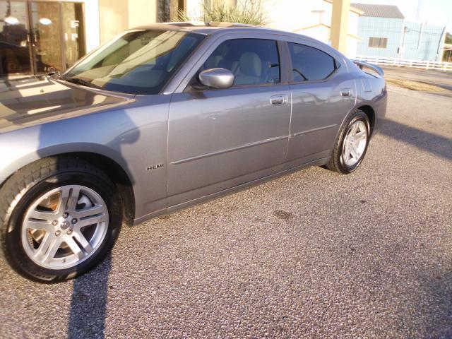 Dodge Charger SLT 25 Sedan