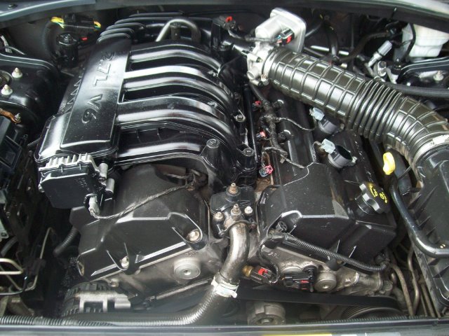 Dodge Charger Base Sedan