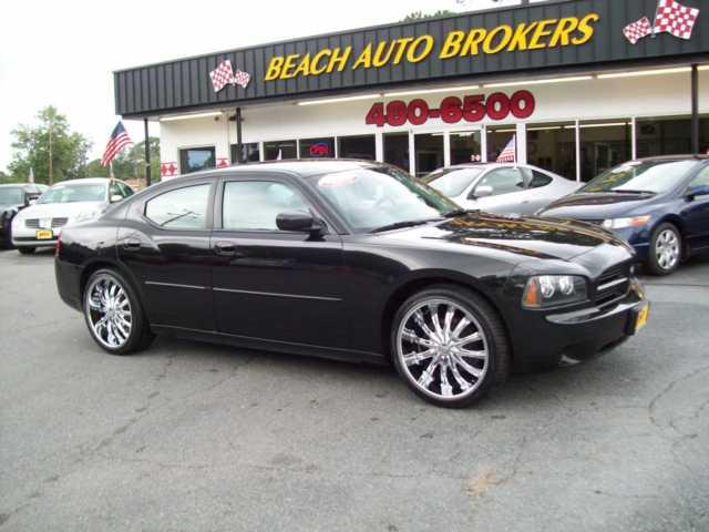 Dodge Charger SE Unspecified