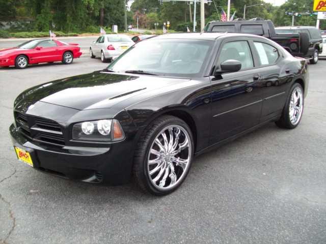 Dodge Charger 2006 photo 1