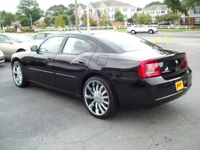 Dodge Charger 2006 photo 2