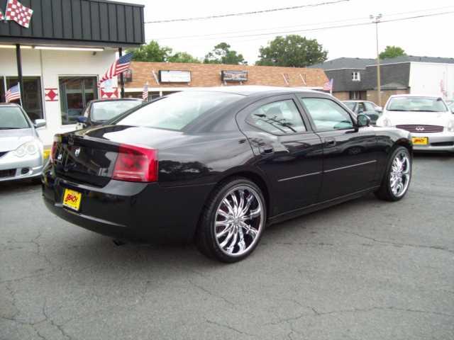 Dodge Charger 2006 photo 3