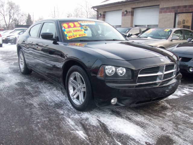 Dodge Charger SLT 25 Sedan