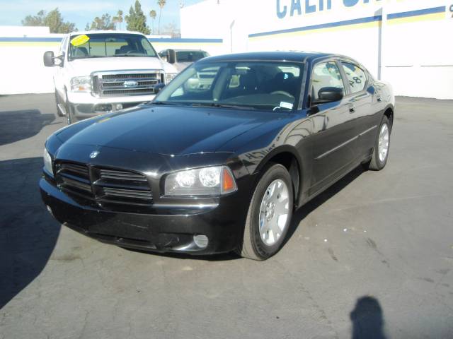 Dodge Charger Unknown Sedan