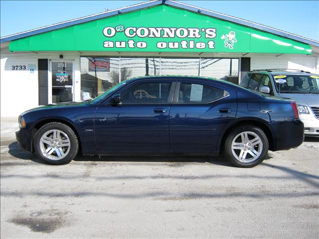 Dodge Charger SLT 25 Sedan
