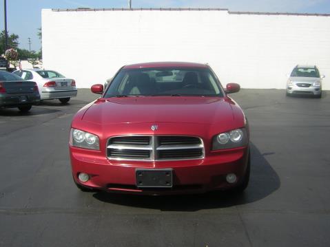 Dodge Charger Deluxe Convertible Sedan