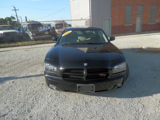 Dodge Charger Deluxe Convertible Sedan