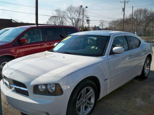 Dodge Charger SLT 25 Other