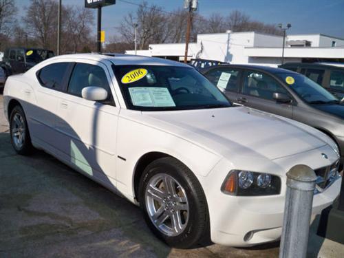 Dodge Charger 2006 photo 1