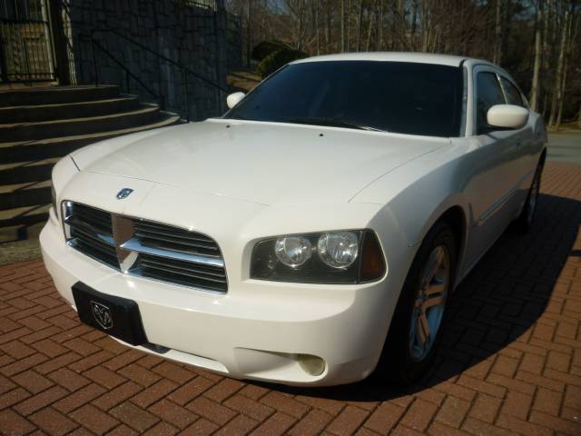 Dodge Charger SLT 25 Sedan