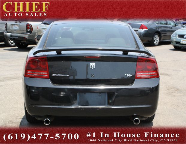 Dodge Charger Deluxe Convertible Sedan