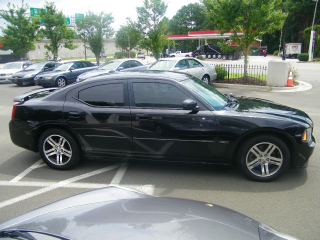 Dodge Charger Deluxe Convertible Sedan