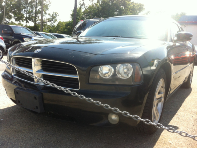 Dodge Charger Deluxe Convertible Sedan