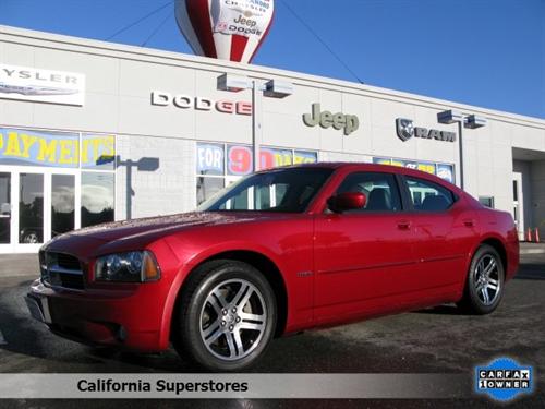 Dodge Charger 2006 photo 1