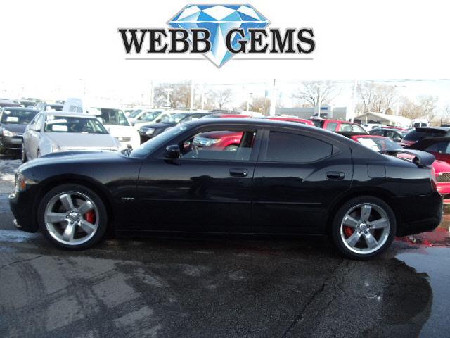 Dodge Charger Unknown Sedan