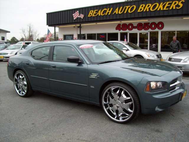 Dodge Charger S Unspecified