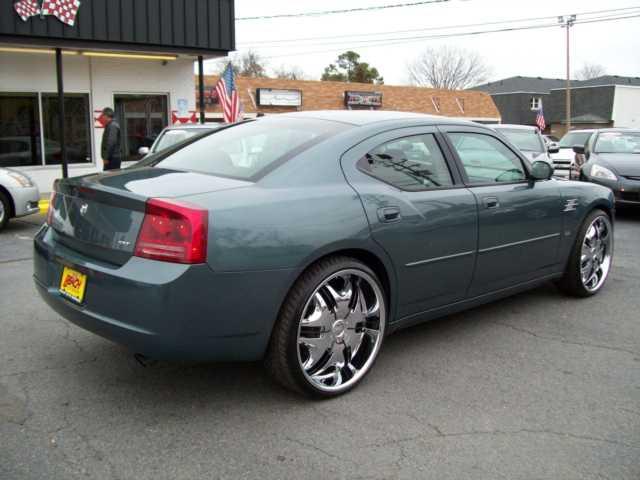 Dodge Charger 2006 photo 1