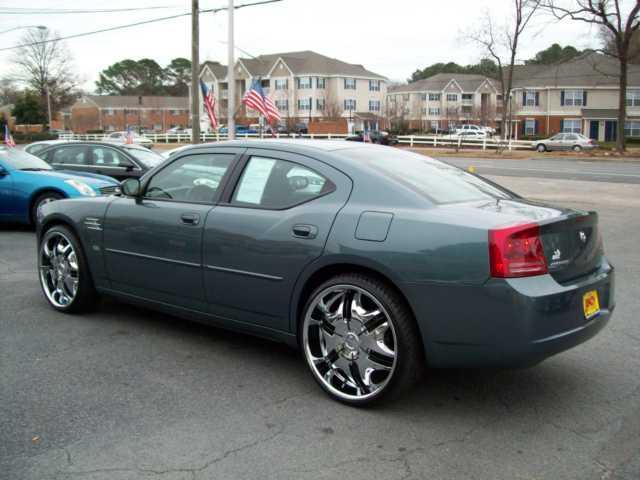 Dodge Charger 2006 photo 2