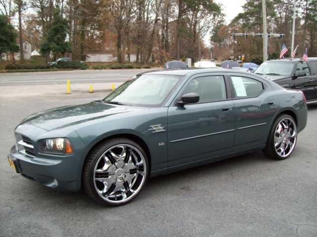 Dodge Charger 2006 photo 3