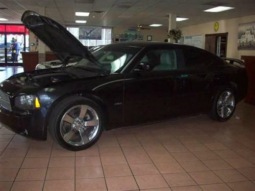 Dodge Charger 2006 photo 3