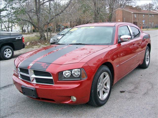 Dodge Charger SLT 25 Sedan