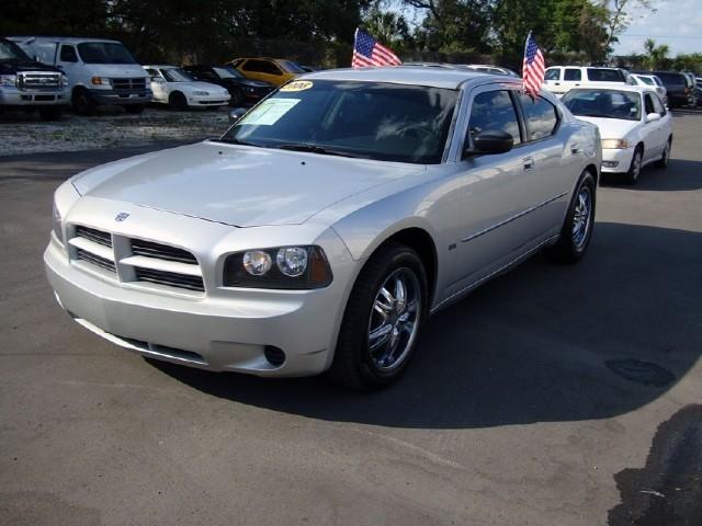 Dodge Charger Unknown Sedan