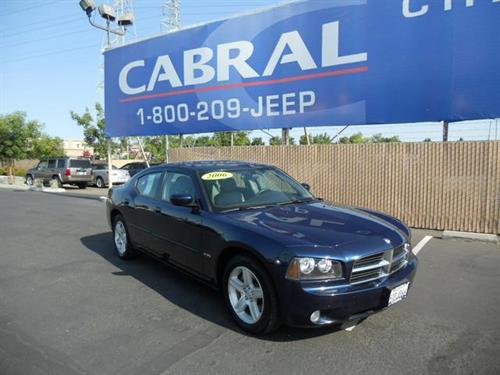 Dodge Charger SLT 25 Other