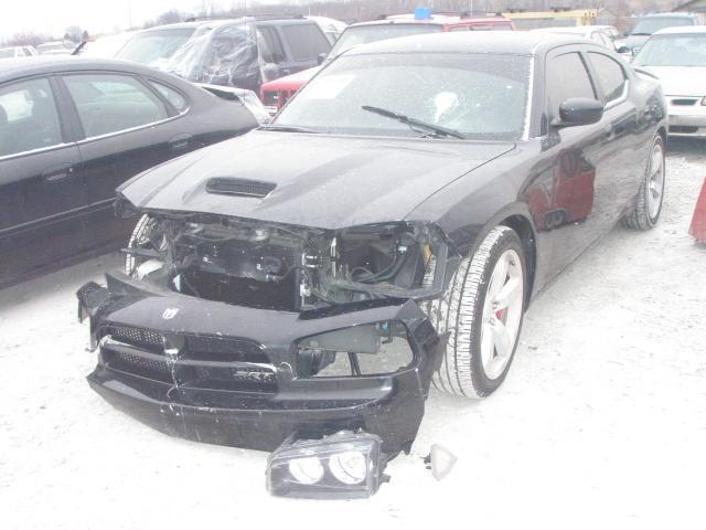 Dodge Charger 3.5rl W/premium Pkg Repairable