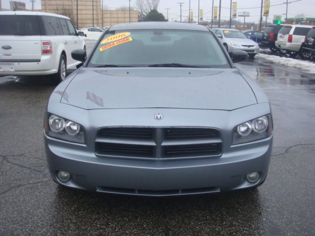 Dodge Charger Base Sedan