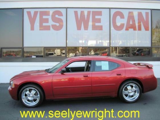 Dodge Charger Unknown Unspecified