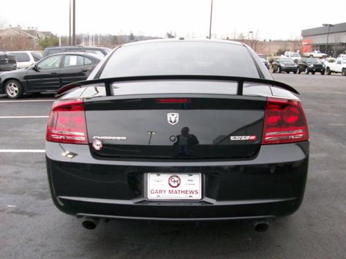 Dodge Charger 2006 photo 3