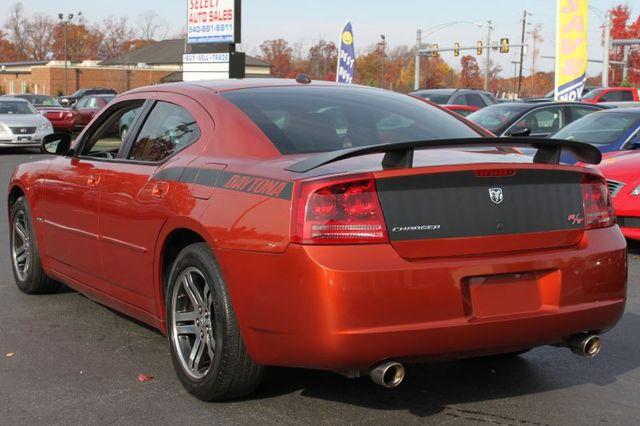 Dodge Charger 2006 photo 4