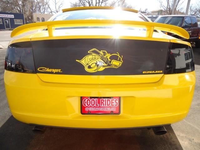 Dodge Charger 2007 photo 4