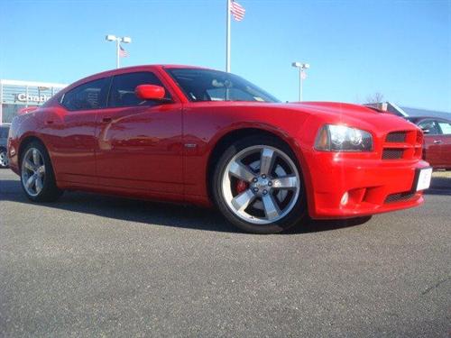 Dodge Charger 2007 photo 3