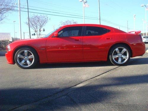 Dodge Charger 2007 photo 4