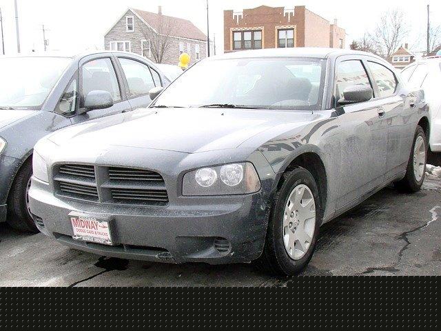 Dodge Charger Unknown Unspecified