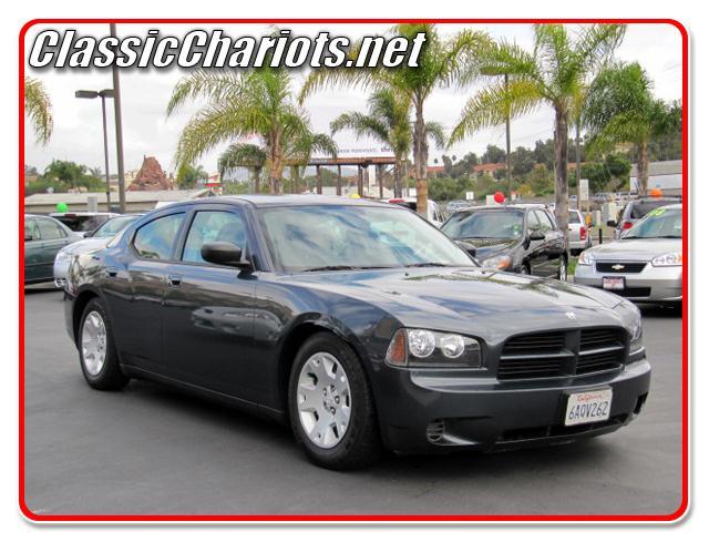 Dodge Charger Unknown Unspecified